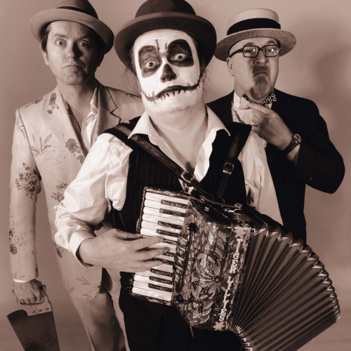 The Tiger Lillies