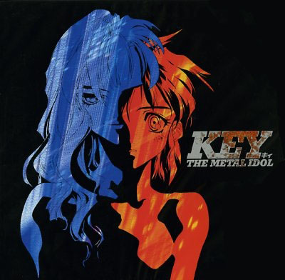 Key The Metal Idol