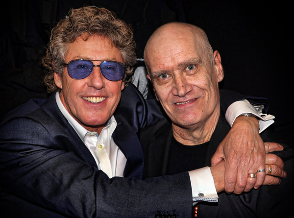 Wilko Johnson/roger Daltrey