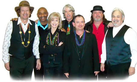 The Wet Willie Band