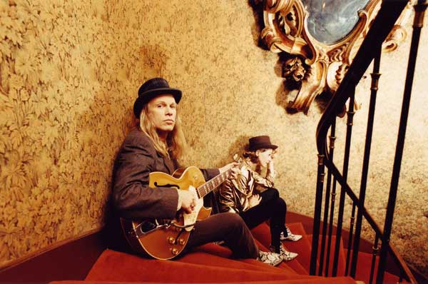 Elliott Murphy