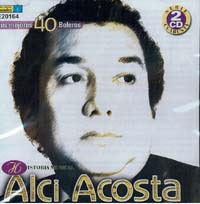Alci Acosta