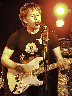 Nigel Thomas