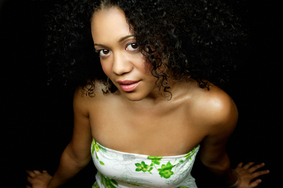 Tracie Spencer