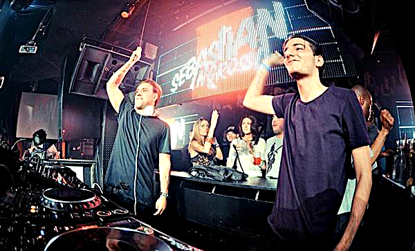 Sebastian Ingrosso & Alesso