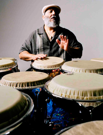 Poncho Sanchez
