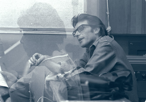 David Axelrod