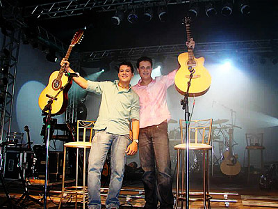 João Neto E Frederico