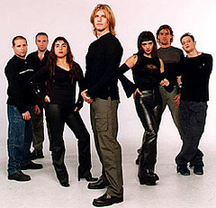 Vilma Palma e Vampiros