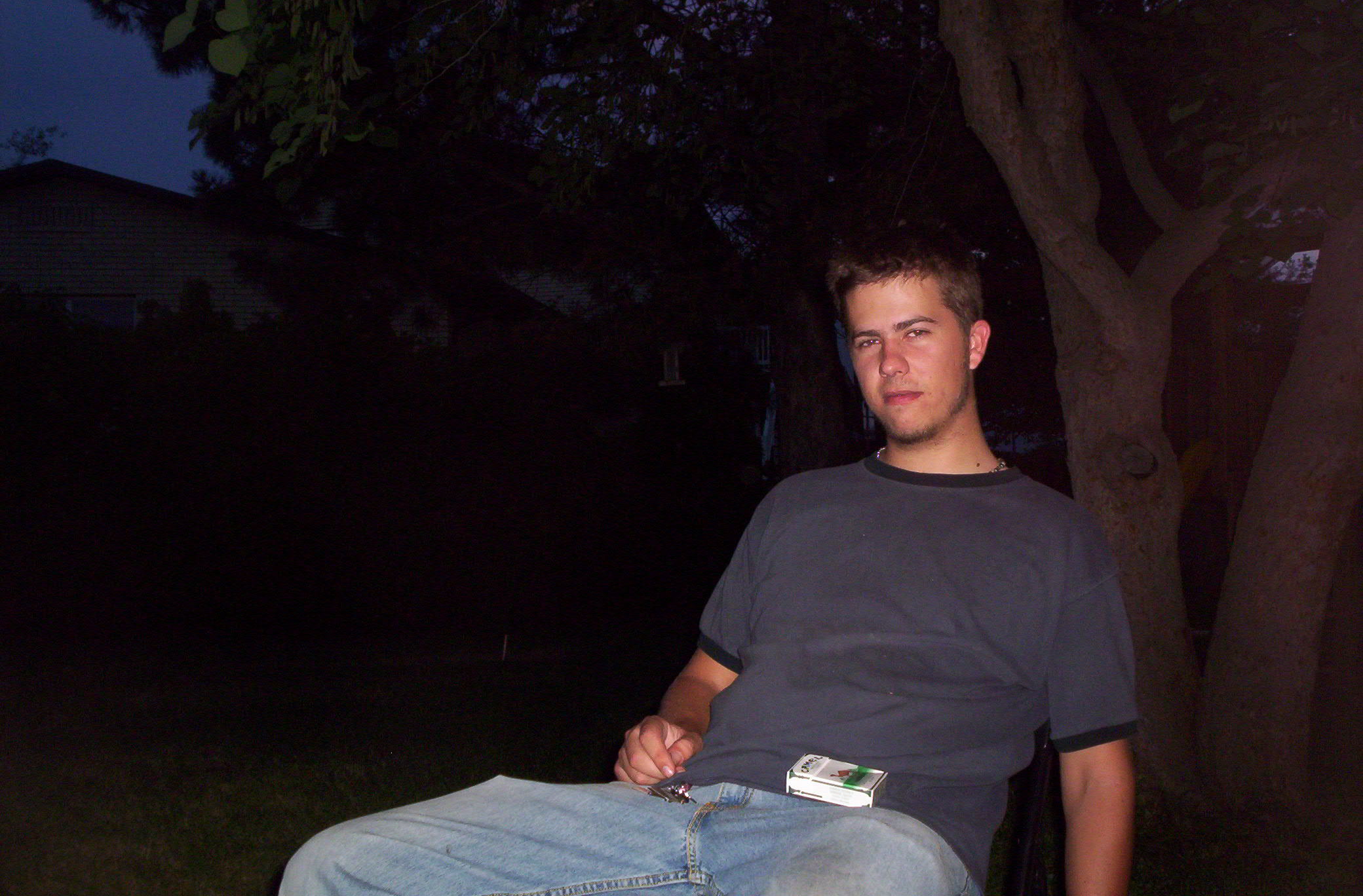 Daniel Chappell