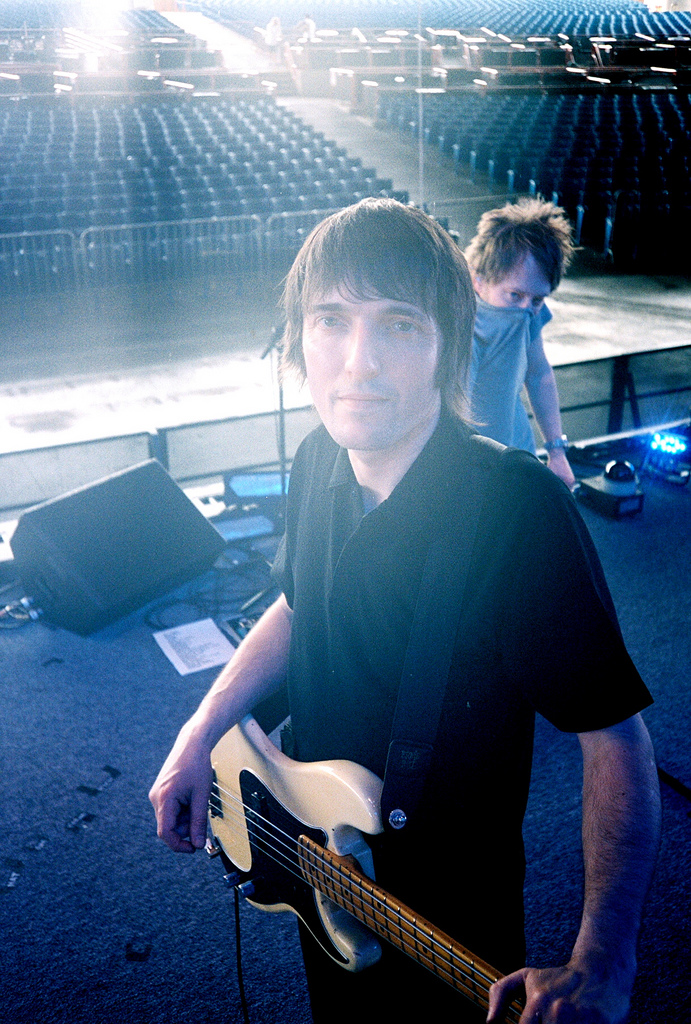 Colin Greenwood