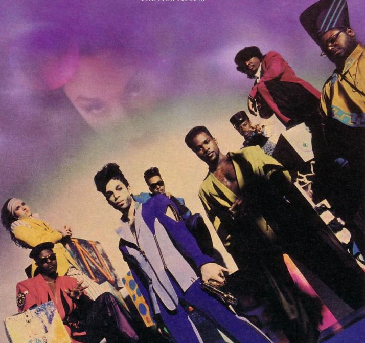 Prince & The New Power Generation