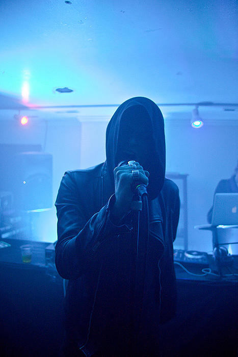 Cold Cave