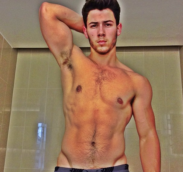 Nick Jonas And The Administration