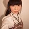 Current: <b>Anna Sakurai</b> with her new pendant - 1551c800deff4e0e9faa7bfdec7745d9