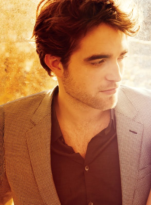 Robert Pattinson