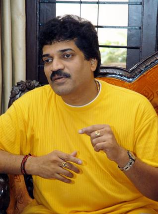 M. G. Sreekumar