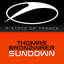 Sundown lyrics Thomas Bronzwaer