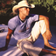 Live A Little by Kenny Chesney album art