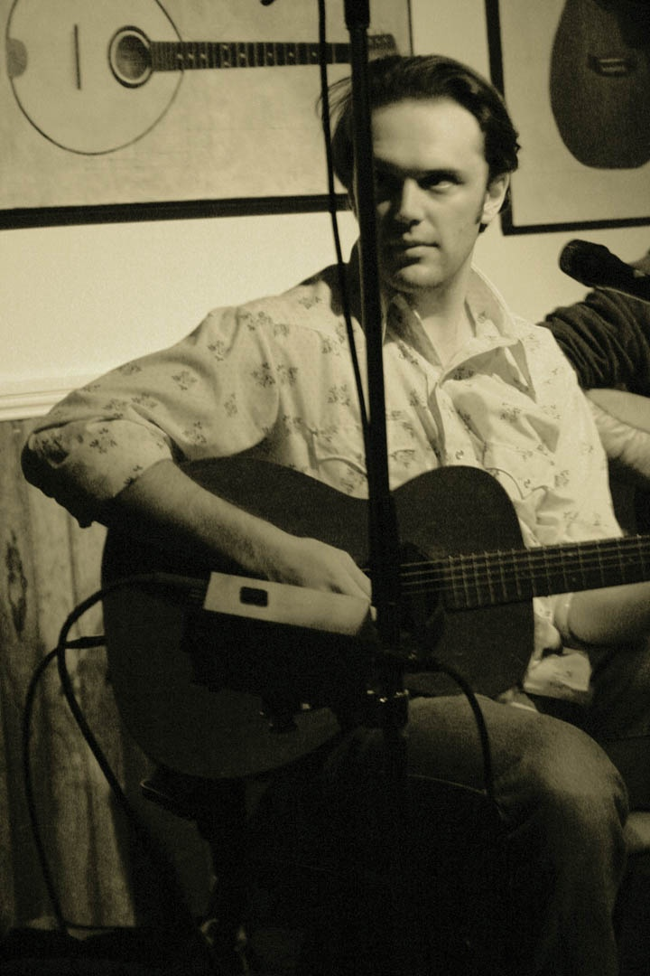 Mark Erelli