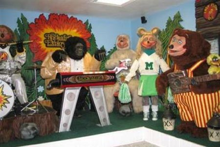 The Rock-Afire Explosion