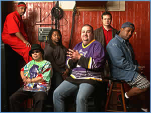 Papa Grows Funk