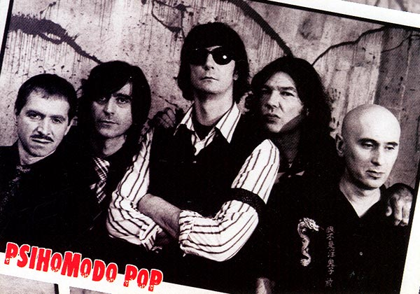 Psihomodo Pop