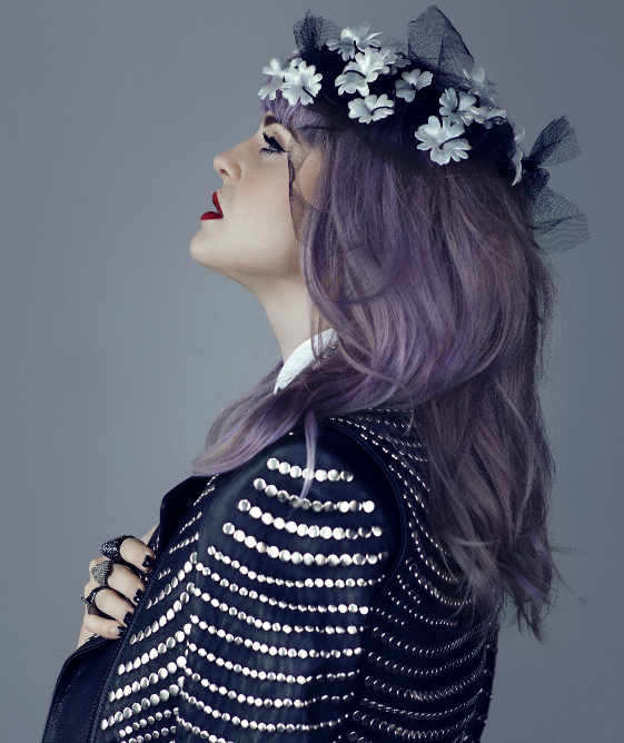 Kelly Osbourne