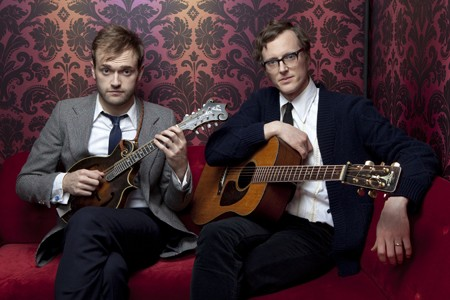 Chris Thile & Michael Daves
