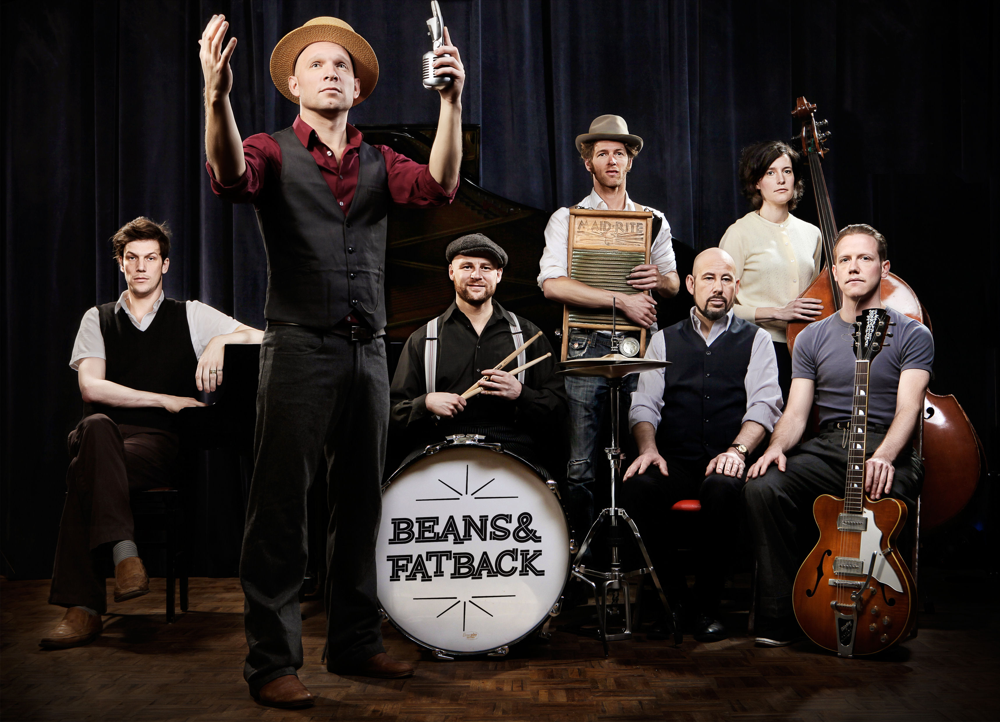 Beans+%26amp%3B+Fatback All+I+Think+About