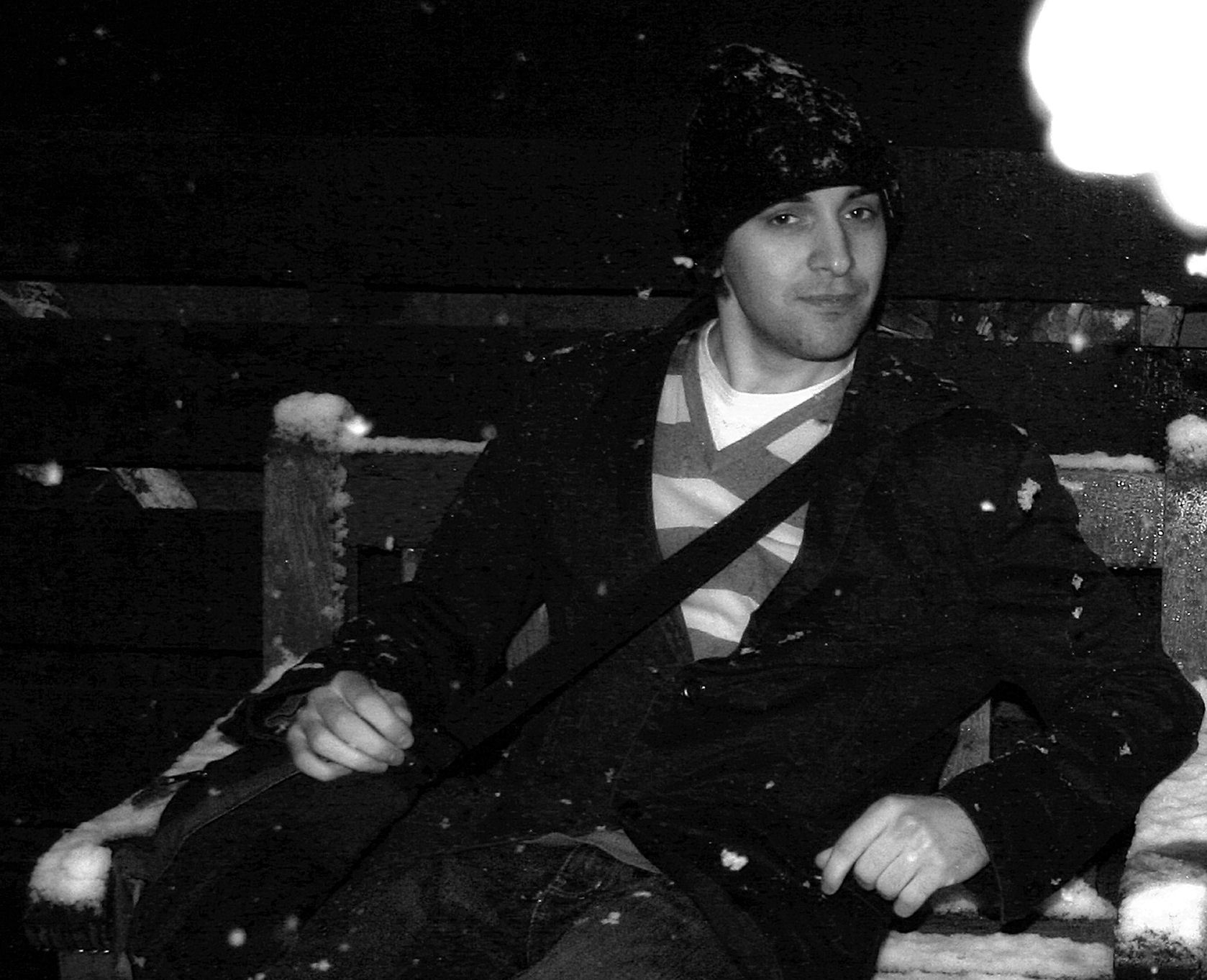 Ben Marwood