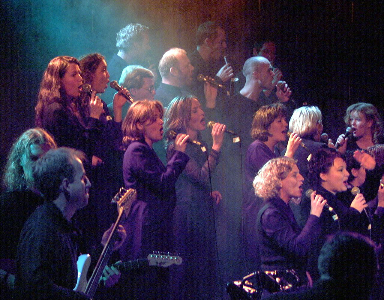 Oslo Gospel Choir