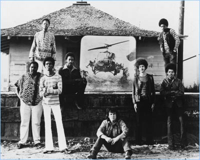 Eric Burdon & War