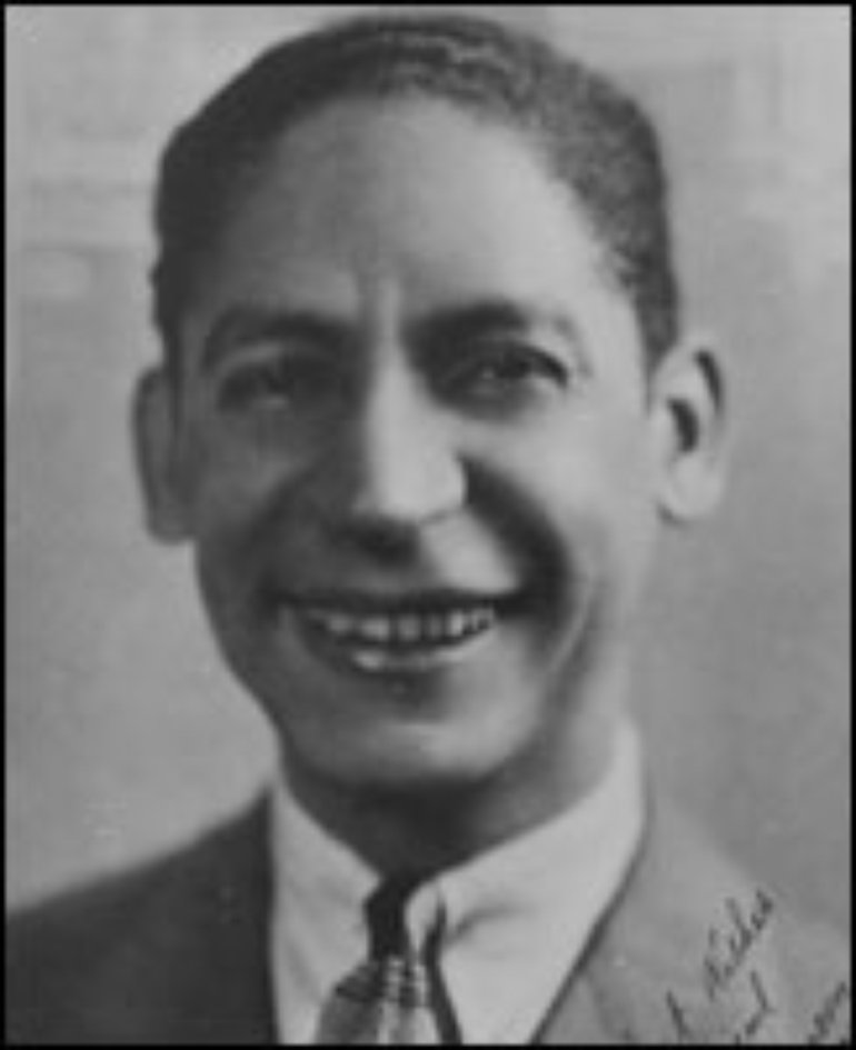 Jelly Roll Morton Photos (5 of 16) — Last.fm