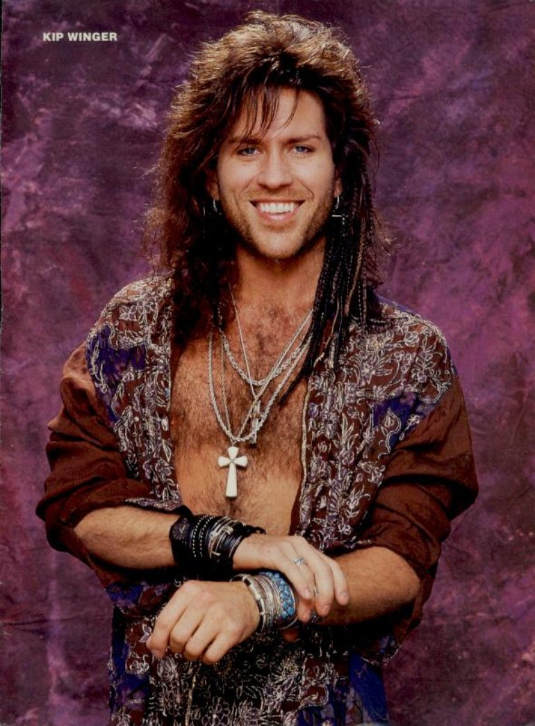 Kip Winger Pictures (13 of 39) — Last.fm