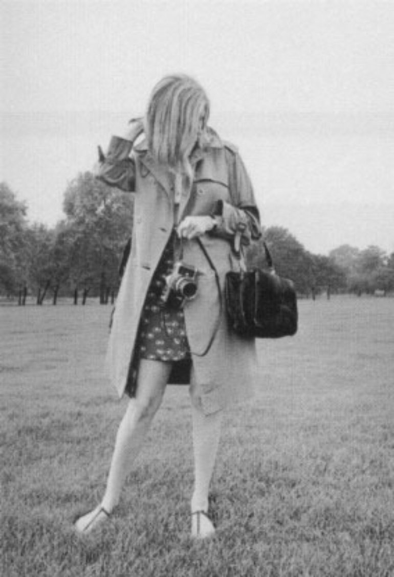 lindamccartney, linda mccartney 照片 (1 / 28) — last.fm