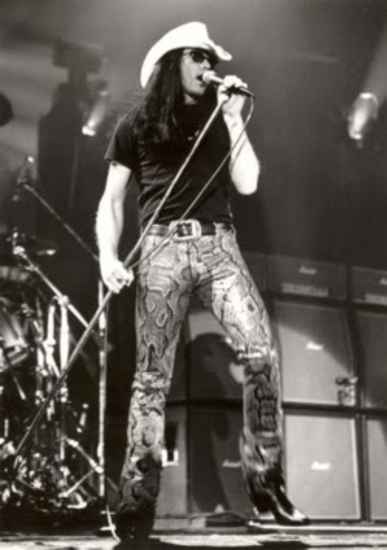 Ian Astbury Pictures (19 of 24) — Last.fm