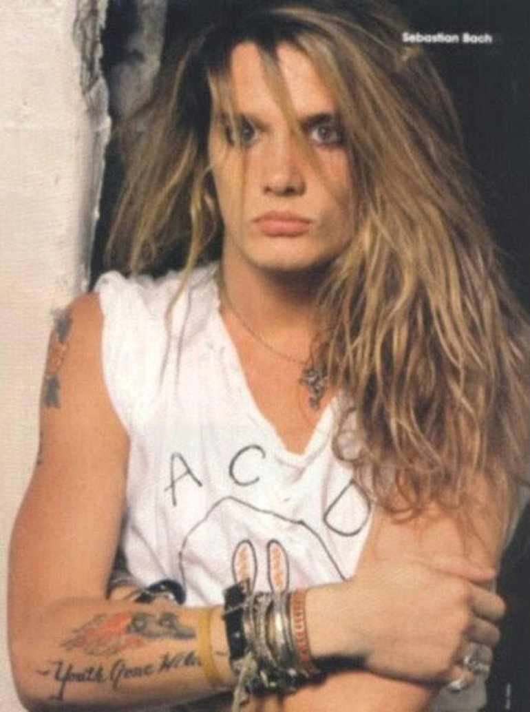Sebastian Bach Pictures (89 of 235) — Last.fm