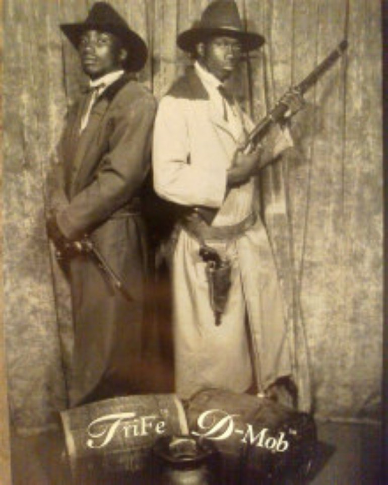 Trife & D-Mob Pictures (1 of 1) - Last.fm