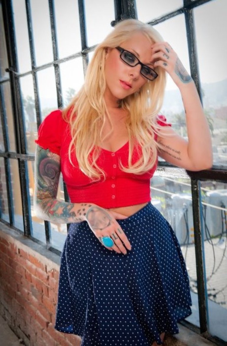 Maria Brink Pictures (54 of 83) — Last.fm