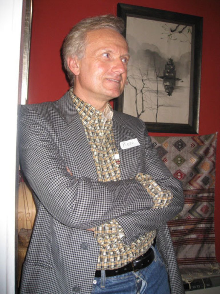 Piero Scaruffi, Italian thinker