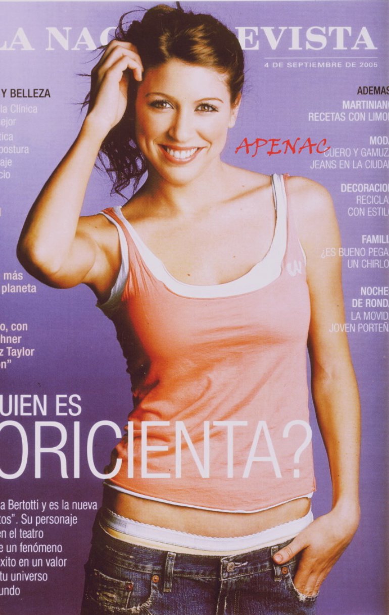 IMAGEN DE FLORICIENTA imagen de floricienta: