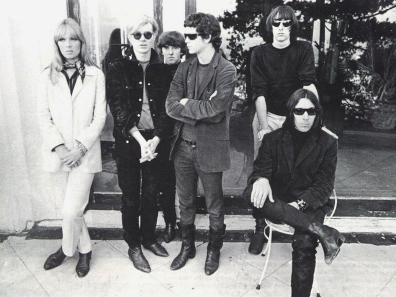 The Velvet Underground 6a3baa94062c4f6b820c39b715df58ef