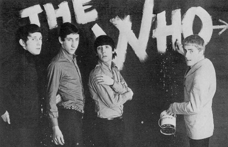 the who who