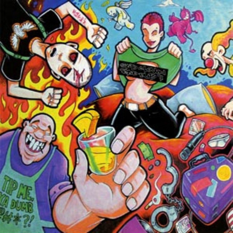 Resultado de imagen para Atmosphere - Sad Clown Bad Dub 7