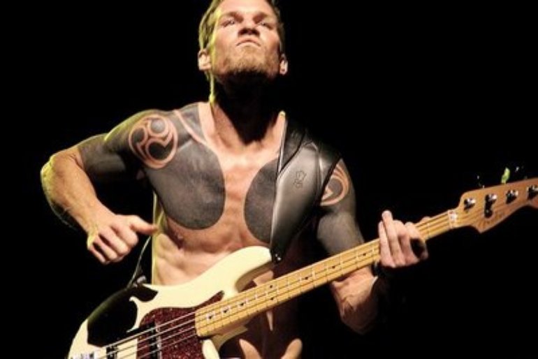 Tim Commerford Pictures (3 of 18) — Last.fm