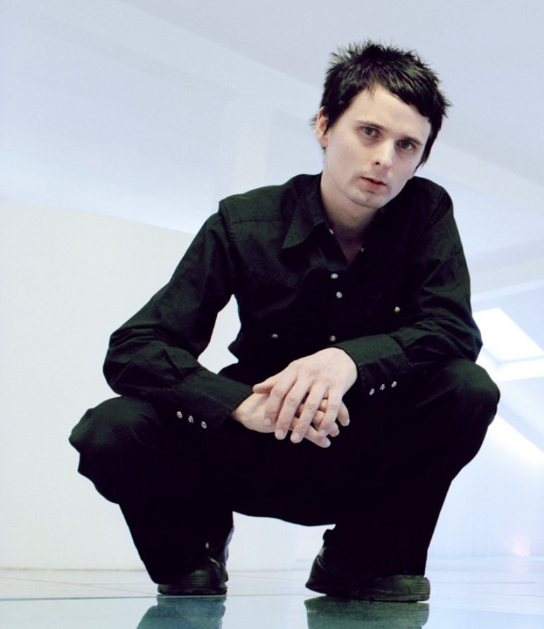 Matthew Bellamy Photos (6 of 167) — Last.fm
