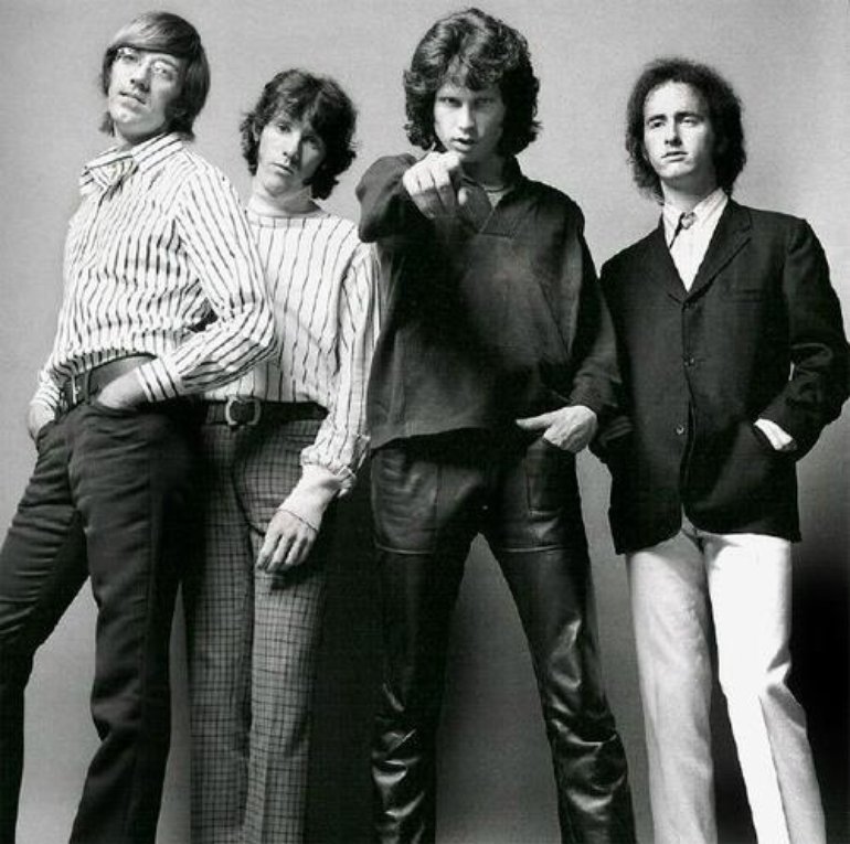 The Doors Fotos (24 de 226) — Last.fm