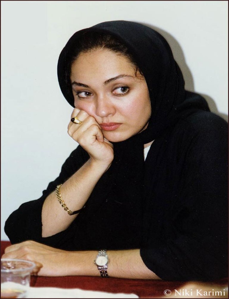 Niki Karimi Photos (6 of 8) — Last.fm
