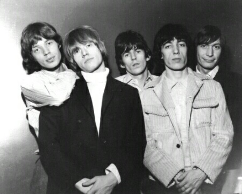 The Rolling Stones 8d448964be68456689f623db97a33233